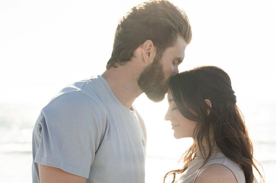 Bryce Harper and Kayla Harper Pictures